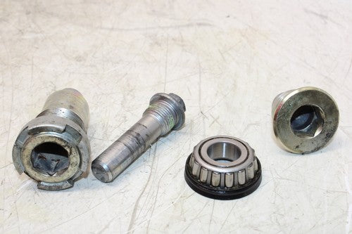 2002 Honda Shadow Sabre 1100 Vt1100c2 Rear Axle Wheel Rim Pivot Bolt Axel