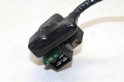 2001 Honda Rvt1000r Rc51 Engine Starter Relay Starting Motor Switch