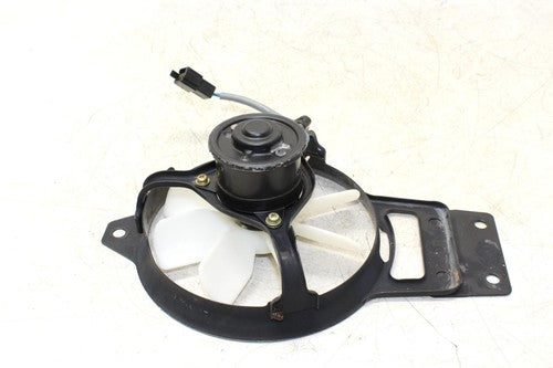 2004 Kawasaki Ninja 250r Ex250f Engine Radiator Cooling Fan OEM