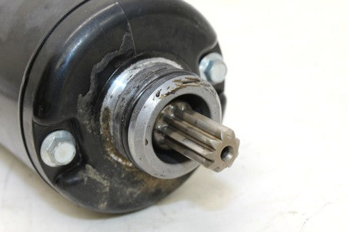 2010 Kawasaki Versys 650 Kle650c Engine Starting Starter Motor -dc 12v