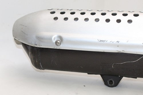 2002 Aprilia Scarabeo 150 Exhaust Pipe Muffler Slip On Can Silencer OEM