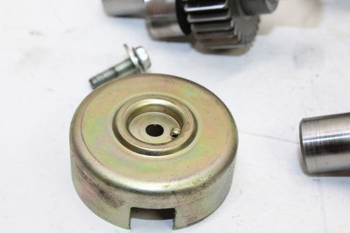 2002 Harley-davidson Sportster Custom Xl1200c Engine Crankshaft Crank Gears OEM