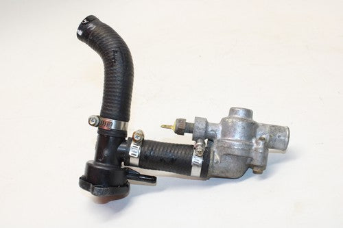 2011 Kawasaki Ninja 250r Ex250j Thermostat W Housing Assembly
