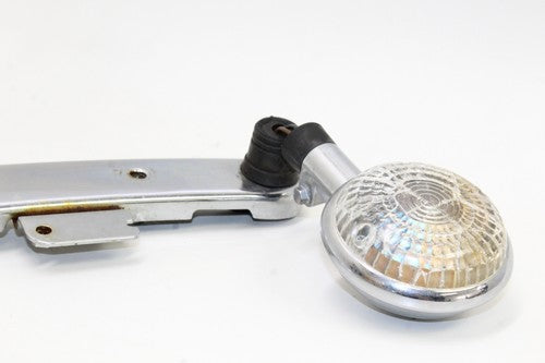 98-03 Yamaha V Star 650 Xvs650a Left Passenger Rear Seat Grab Bar Handle OEM