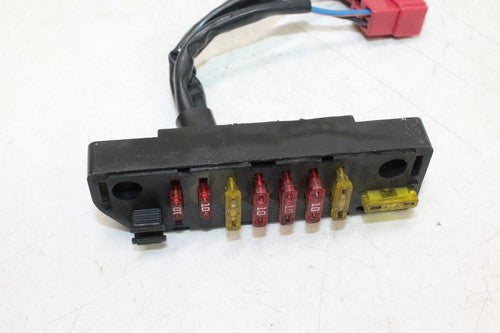 1990 Honda Cbr1000f Fuse Box