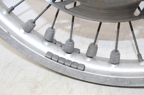 1993 Kawasaki Klx650 Front Wheel Rim