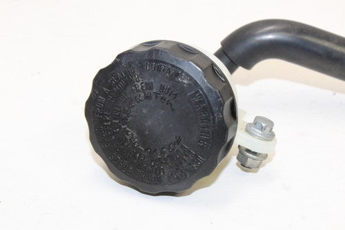 1999 Honda Cbr600f4 Front Brake Master Fluid Reservoir Tank Bottle OEM