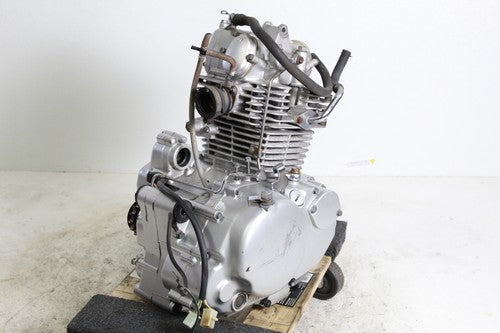 2002 Kawasaki Eliminator BN125-A ENGINE MOTOR