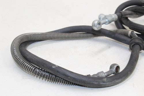 1997 Kawasaki Vulcan 1500 Vn1500d Classic Front Brake Caliper Hoses Lines OEM