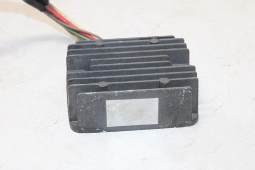 1985 Yamaha Fj600 Rectifier Voltage Regulator