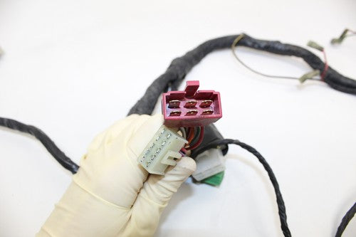 2001 Kawasaki Concours 1000 Zg1000a Main Engine Wiring Harness Motor Wire Loom