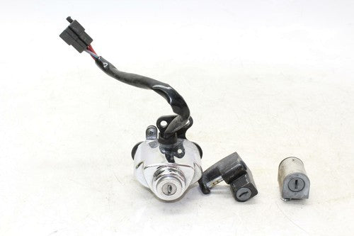 04-07 Honda Shadow Aero 750 Vt750c Ignition Lock NO Key OEM