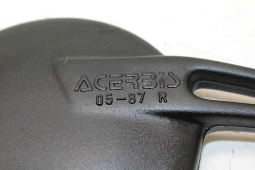 2002 Suzuki Gsxr600 Right Side Rear View Mirror