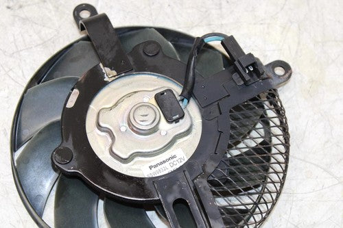 2013 Suzuki Gsxr600 Engine Radiator Cooling Fan