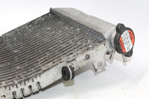 2003 Suzuki Gsxr750 Engine Radiator Motor Cooler Cooling Radiater