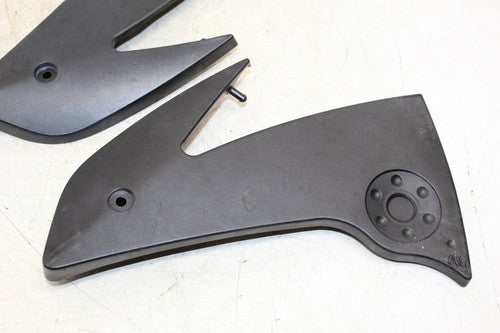 2007 Kawasaki Ninja 650r Ex650a Left Right Frame Side Cover Cowl Panel Trim