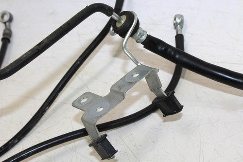 2007 Suzuki Gsxr1000 Brake Hose Line Set