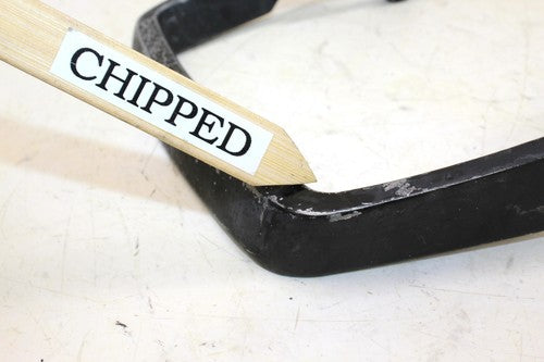 1985 Honda Interceptor 500 Vf500f Left Passenger Rear Seat Grab Bar Handle