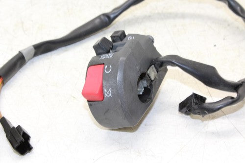 2010 Kawasaki Ninja Zx10r Zx1000f Right Clip On Handle Kill Off Start Switch OEM
