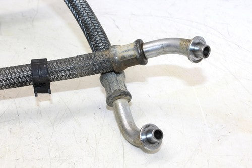 1996 Honda Fourtrax Foreman 400 Trx400fw 4x4 Engine Motor Oil Cooler With Hoses