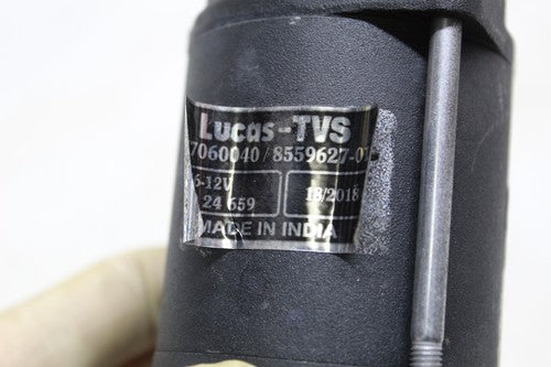 2018 BMW G310 GS K03 OEM ENGINE STARTING STARTER MOTOR -DC 12V