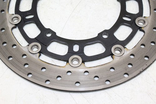 2006 Yamaha Yzf R6 Front Left Right Brake Rotors Discs