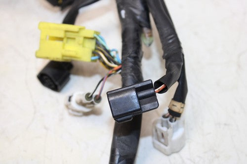 2011 Suzuki Gsxr750 Main Engine Wiring Harness Motor Wire Loom