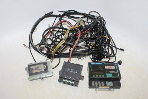 2002 Bmw R1150rt Ecu Computer 80 Watts Strobe Hideaway Lights Set