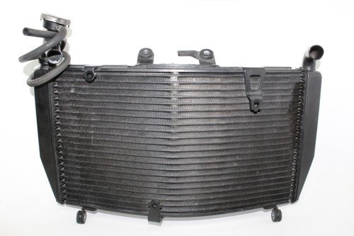 2014 Triumph Tiger Explorer Engine Radiator Motor Cooler Cooling Radiater OEM