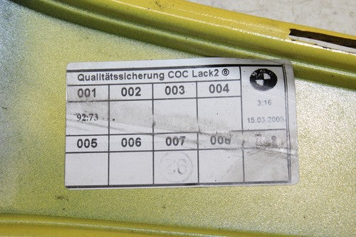 2005 Bmw K1200s Abs Gas Tank Fuel Cover And Rear Tail Fairings Set