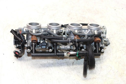 2013 Suzuki Gsxr600 Carbs Carburetors