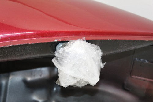 1982 Kawasaki Kz750n Gas Tank Fuel Petrol Reservoir