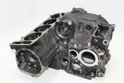 1986 Kawasaki Ninja 1000r Zx1000a Engine Motor Crankcase Crank Cases Block OEM