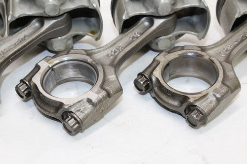 2006-07 Suzuki Gsxr750 Engine Motor Block Pistons 12111-02h10-0f0 12160-02h10