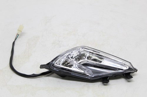 2018 BENELLI TNT 135 LEFT REAR TURN SIGNAL LIGHT