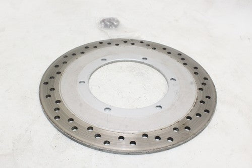 1999 Honda Shadow Ace 1100 Vt1100t Tour Black Front Brake Disc Rotor OEM