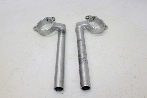 2001 Suzuki Gsxr750 Left Right Clip On Ons Handlebars Pair Set