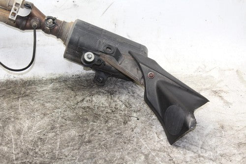 2013 Suzuki Gsxr600 Full Exhaust System Headers Pipe Muffler