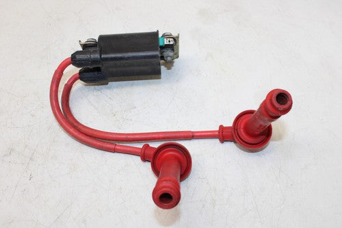 1996 Honda Cbr600f3 Ignition Coils Coil Spark Plug Caps