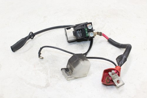 2001-05 Suzuki Bandit Gsf1200 Engine Starter Relay Starting Motor Switch OEM