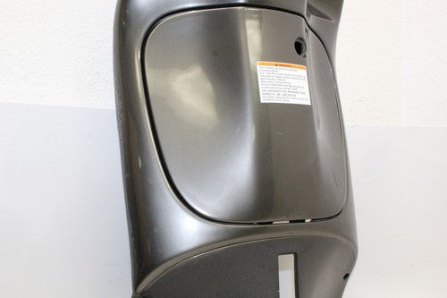 2001-06 Aprilia Scarabeo 50 2t Front Leg Shield Center Cover Body Panel OEM
