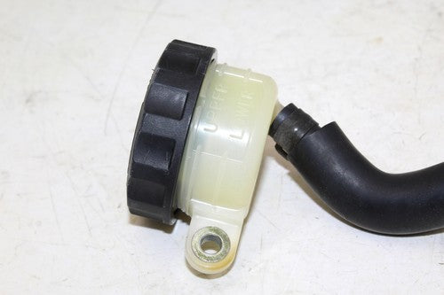 2000 Honda Shadow Sabre 1100 Vt1100c2 Front Brake Master Fluid Reservoir Tank