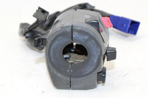 2010 Kawasaki Versys 650 Kle650c Left Switch