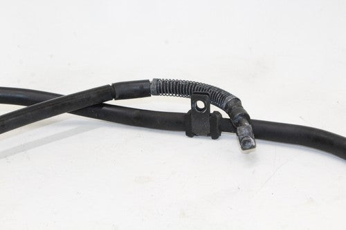 08-12 Kawasaki Ninja 250r Ex250j Rear Front Brake Caliper Hoses Lines OEM