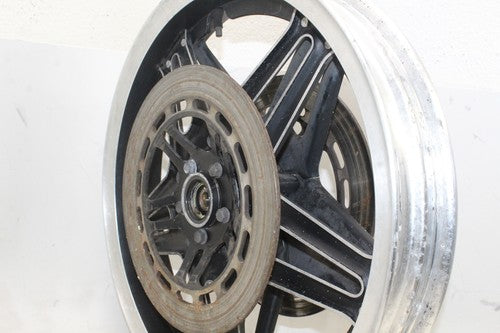 1982 Honda Goldwing 1100 Gl1100 Front Wheel Rim OEM