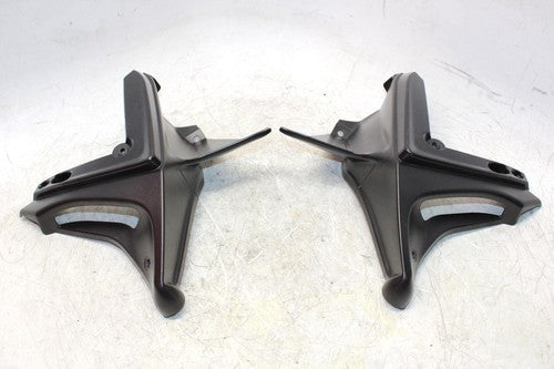 2015 Aprilia Caponord 1200 Fairing Plastic Air Scoop Left Right B044831/B044832