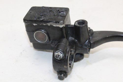 08-12 Kawasaki Ninja 250r Ex250j Front Brake Master Cylinder W/ Lever OEM