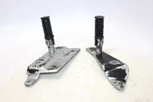 2005 Yamaha Virago 250 Xv250 Rear Back Passenger Peg Set Pair