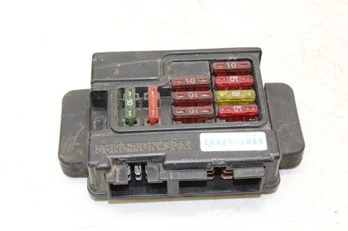 2004 Kawasaki Ninja 250r Ex250f Junction Box OEM