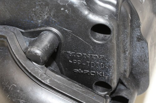 2016 Honda Cbr500r Airbox Air Intake Filter Box